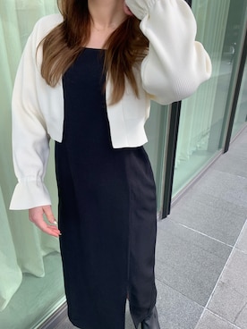 freesnatsukiさん（レディース・167cm）の冬コーディネート