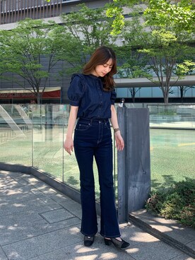 freesnatsukiさん（レディース・167cm）の夏コーディネート