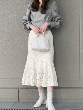 freesnatsukiさん（レディース・167cm）の秋コーディネート