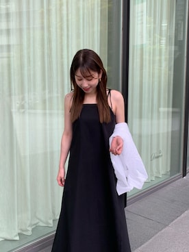 freesnatsukiさん（レディース・167cm）の夏コーディネート