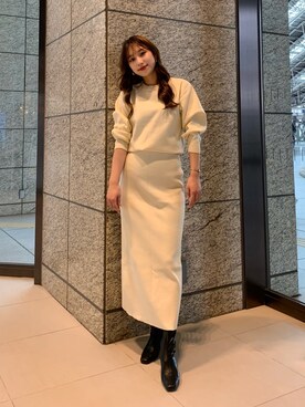 freesnatsukiさん（レディース・167cm）の秋コーディネート