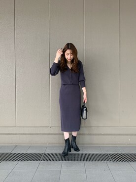 freesnatsukiさん（レディース・167cm）の秋コーディネート