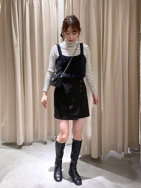 freesnatsukiさん（レディース・167cm）の秋コーディネート