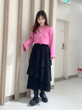 freesnatsukiさん（レディース・167cm）の秋コーディネート