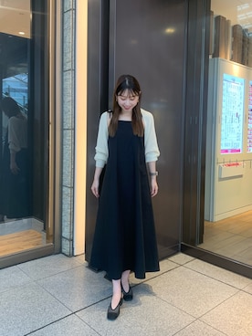 freesnatsukiさん（レディース・167cm）の夏コーディネート