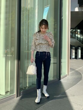 freesnatsukiさん（レディース・167cm）の秋コーディネート