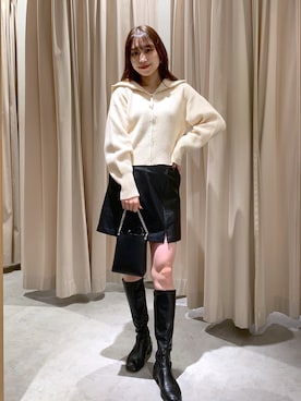 freesnatsukiさん（レディース・167cm）の秋コーディネート