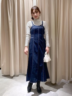 freesnatsukiさん(レディース・167cm)の秋コーディネート