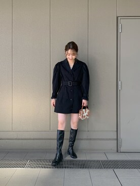 freesnatsukiさん（レディース・167cm）の秋コーディネート