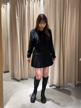 freesnatsukiさん(レディース・167cm)の秋コーディネート