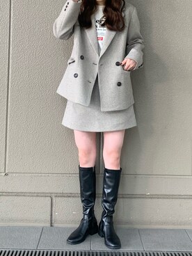 freesnatsukiさん(レディース・167cm)の秋コーディネート