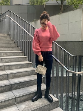 freesnatsukiさん（レディース・167cm）の秋コーディネート