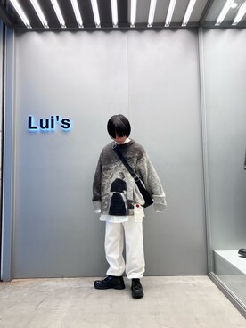 YUTA SHIRAIさんのコーディネート