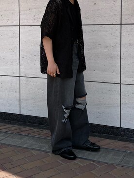 YUTA SHIRAIさんのコーディネート