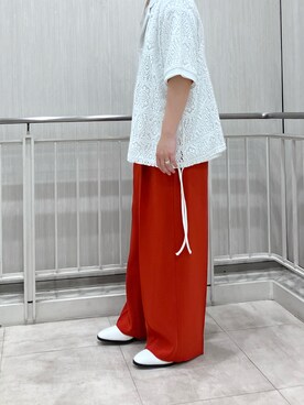 YUTA SHIRAIさんのコーディネート