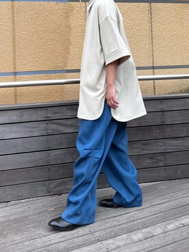 YUTA SHIRAIさんのコーディネート