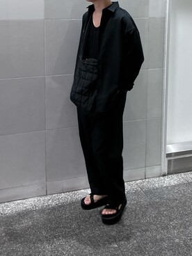 YUTA SHIRAIさんのコーディネート