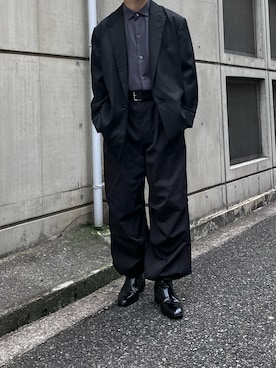 YUTA SHIRAIさんのコーディネート