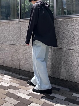 YUTA SHIRAIさんのコーディネート