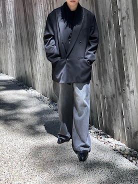 YUTA SHIRAIさんのコーディネート