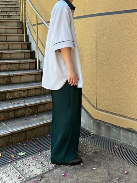 YUTA SHIRAIさんのコーディネート