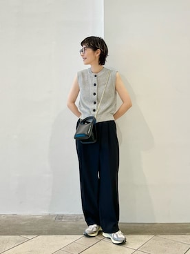 BEAUTY＆YOUTH UNITED ARROWS ポプリンラップワイドパンツ Amazon | [ビューティー&ユース ユナイテッドアローズ] ポプリン