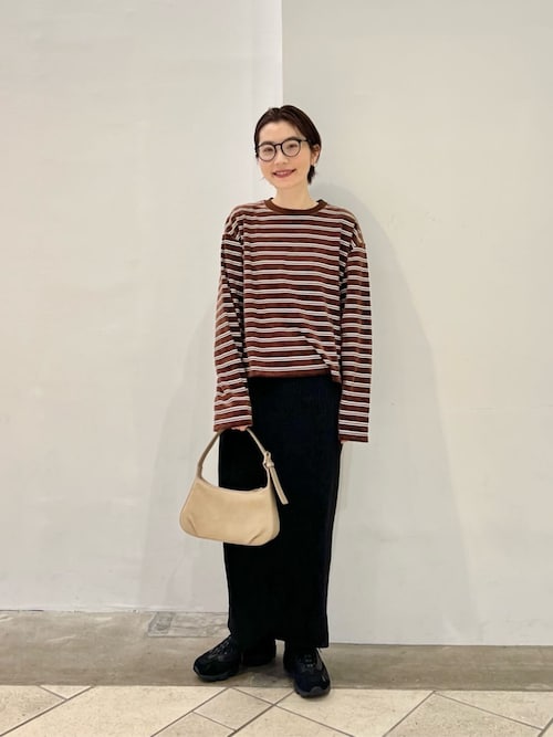 セール】ベロアプリーツ タイトスカート ウォッシャブル（スカート