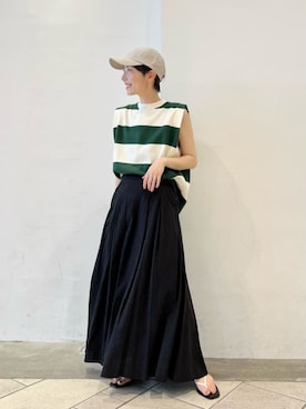 上中（kaminaka）さんのコーディネート