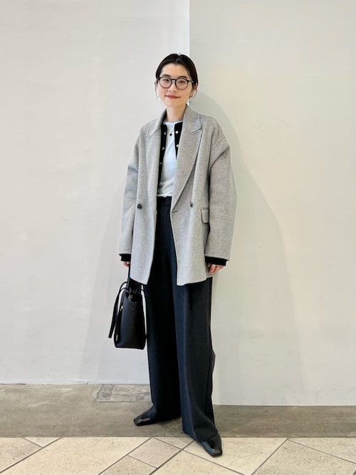 MIZUKI HANAYAMA×by Preek＞エポ ネックレス（ネックレス）｜by Preek