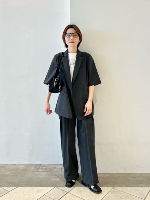 BEAUTY＆YOUTH UNITED ARROWS ジャケット テーラードジャケット ハーフ