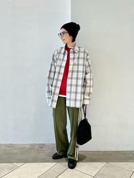 上中(kaminaka)さんのコーディネート