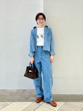 上中(kaminaka)さんのコーディネート