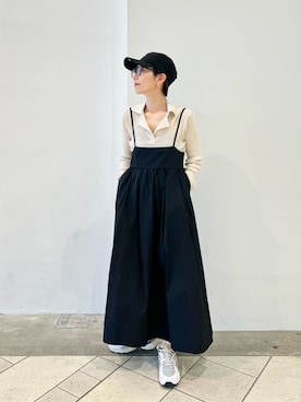 上中（kaminaka）さんのコーディネート
