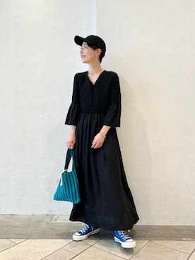 上中（kaminaka）さんのコーディネート