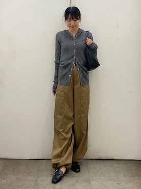 naoさん(レディース・158cm)の春コーディネート