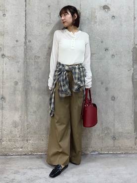 naoさんのコーディネート