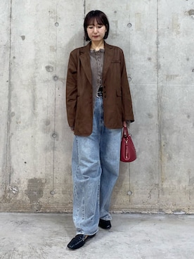 naoさんのコーディネート