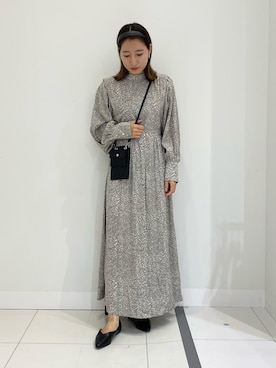 naoさん(レディース・158cm)の夏コーディネート