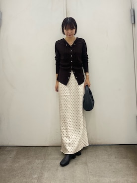 naoさん(レディース・158cm)の秋コーディネート