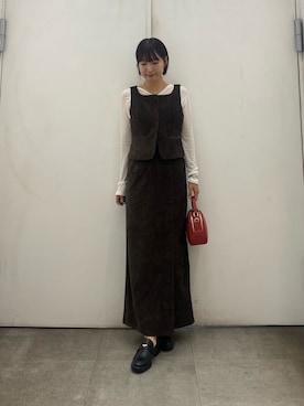 naoさん(レディース・158cm)の夏コーディネート