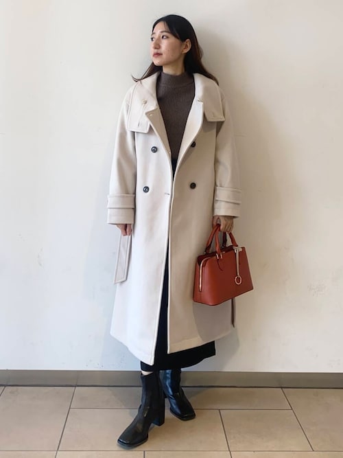 セーター セール】ストレッチショルダータックセーター（ニット/セーター