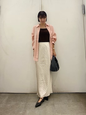 naoさん(レディース・158cm)の秋コーディネート