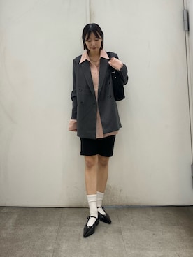 naoさん(レディース・158cm)の秋コーディネート