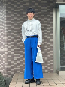 makiさん(メンズ・173cm)の秋コーディネート