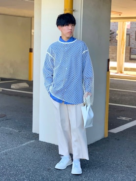 makiさん（メンズ・173cm）の秋コーディネート