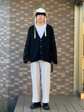 Oriental Traffic オリエンタルトラフィック のアイテムを使ったメンズ人気ファッションコーディネート Wear