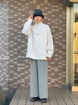 makiさん（メンズ・173cm）の秋コーディネート