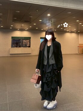 r0930aさん（レディース・162cm・10代）の冬コーディネート