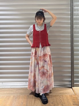 archangramさんのコーディネート