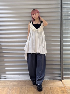 archangramさんのコーディネート